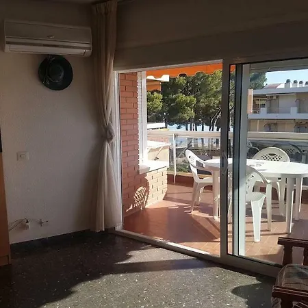 Διαμέρισμα Mas D'en Gran B4 *